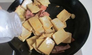 第一美食阿飞千叶豆腐的做法 千叶豆腐的做法
